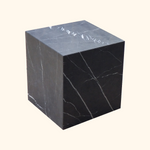 Load image into Gallery viewer, Pietra Grey Marble Side Table - Agora Series
