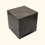 Load image into Gallery viewer, Pietra Grey Marble Side Table - Agora Series
