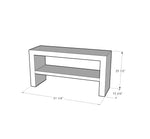 Load image into Gallery viewer, Calacatta Borgheini Marble Console Table - Nostos Series
