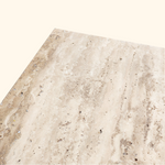 Load image into Gallery viewer, Latte Travertine Console Table - Hestia Series
