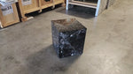 Load and play video in Gallery viewer, Ice Flower Marble Side Table - Agora Series
